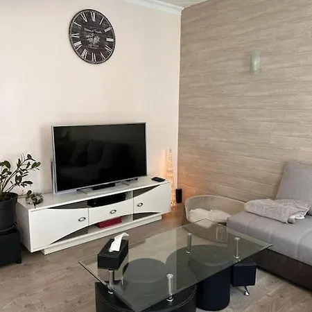 Apartment Centre Colmar