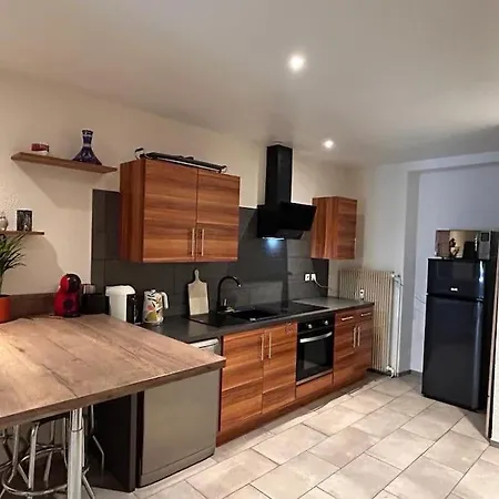 Centre Apartment Colmar